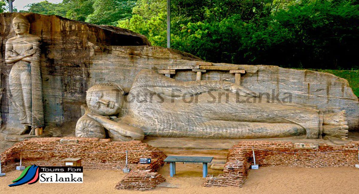Polonnaruwa World Heritage site, Polonnaruwa 